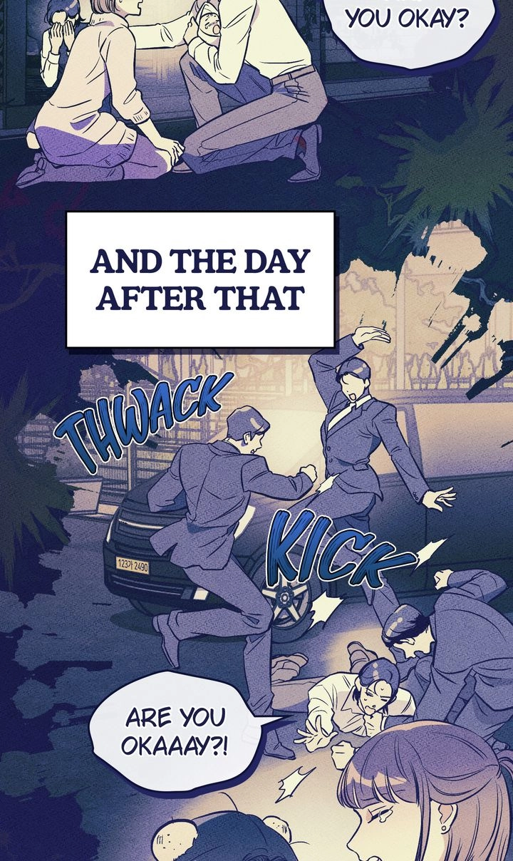 The Fantastical After-School Writing Club Chapter 9 page 14 - 