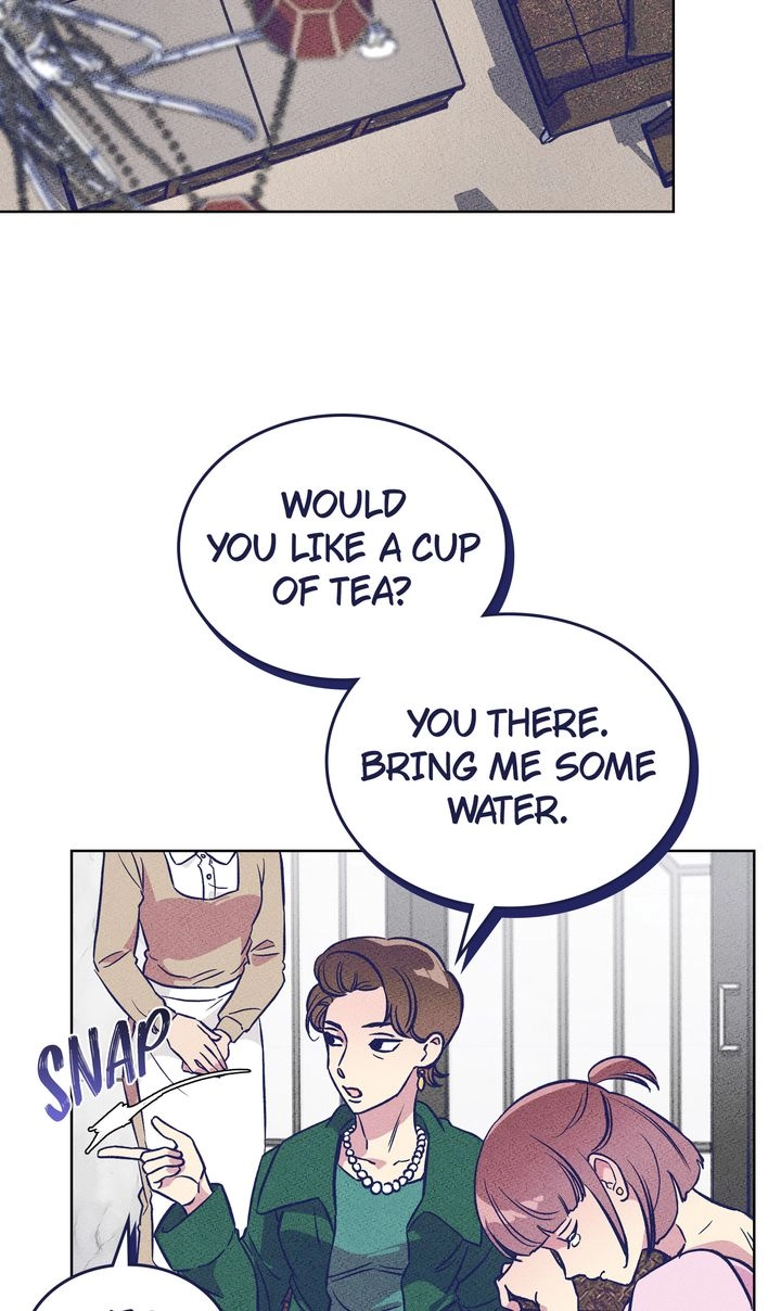 The Fantastical After-School Writing Club Chapter 9 page 27 - 