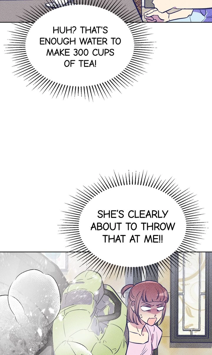 The Fantastical After-School Writing Club Chapter 9 page 32 - 