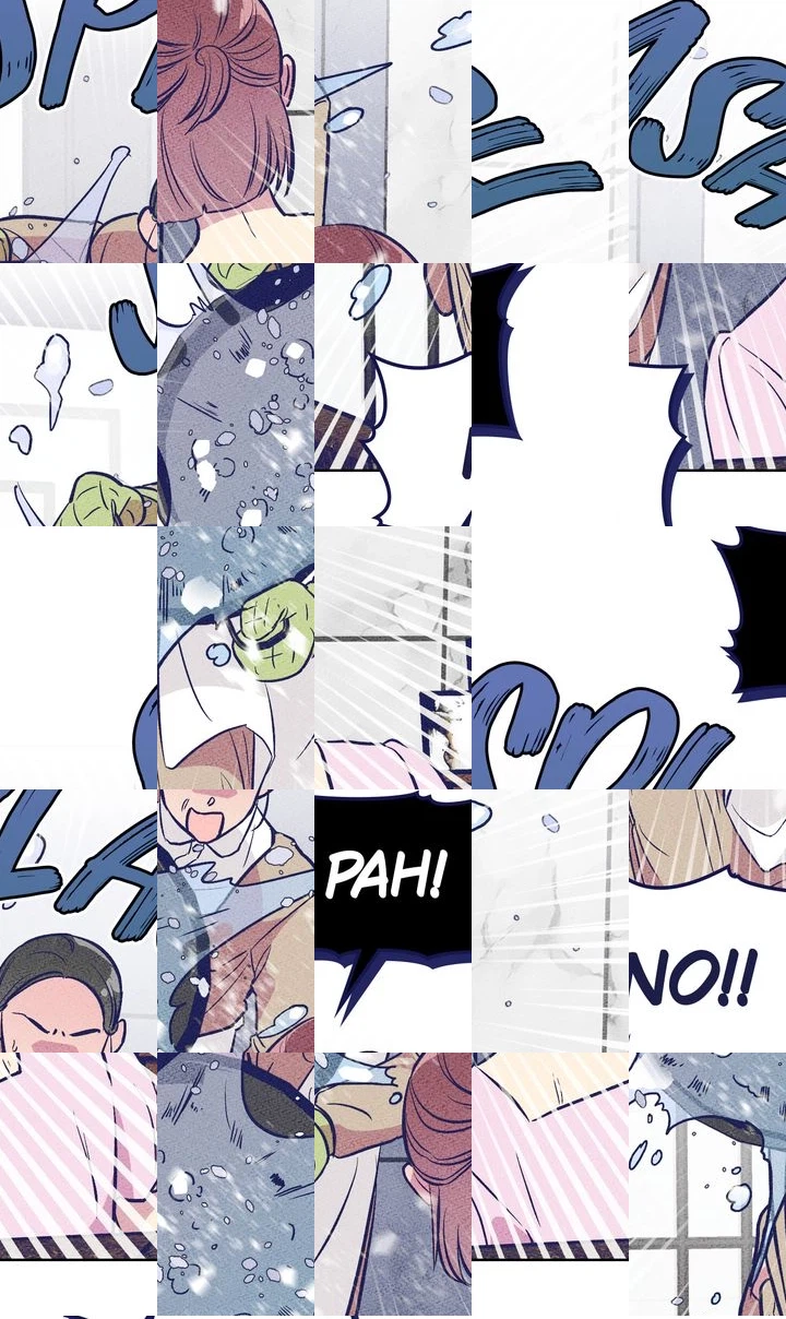The Fantastical After-School Writing Club Chapter 9 page 36 - 