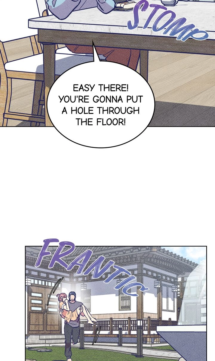 The Fantastical After-School Writing Club Chapter 9 page 54 - 