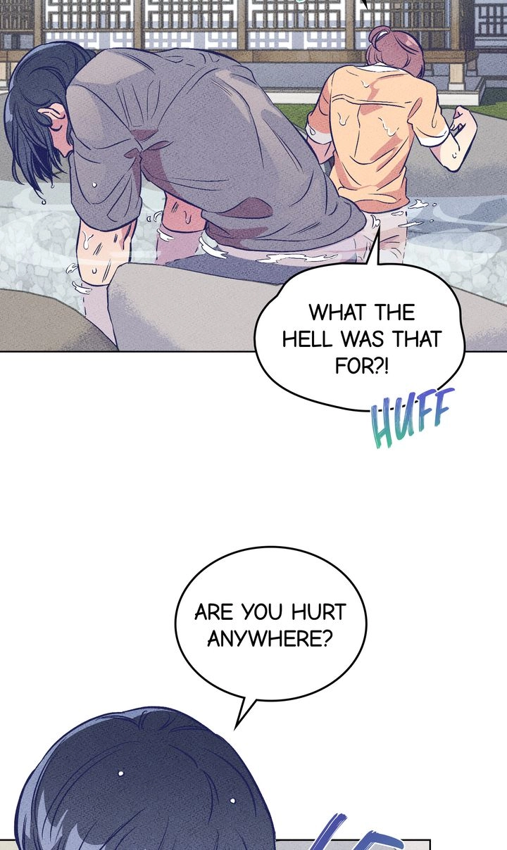 The Fantastical After-School Writing Club Chapter 9 page 60 - 