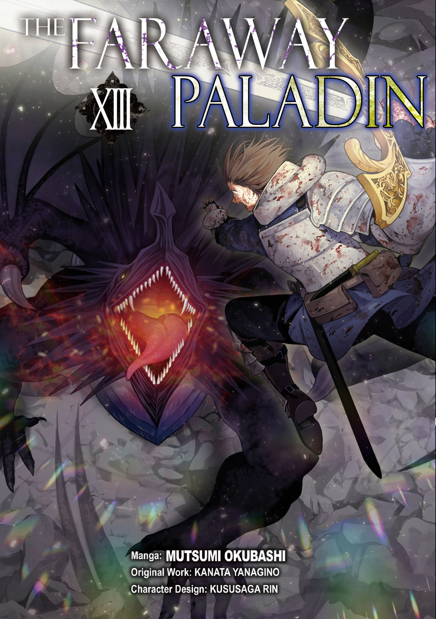 The Faraway Paladin Chapter 0 page 1 - 