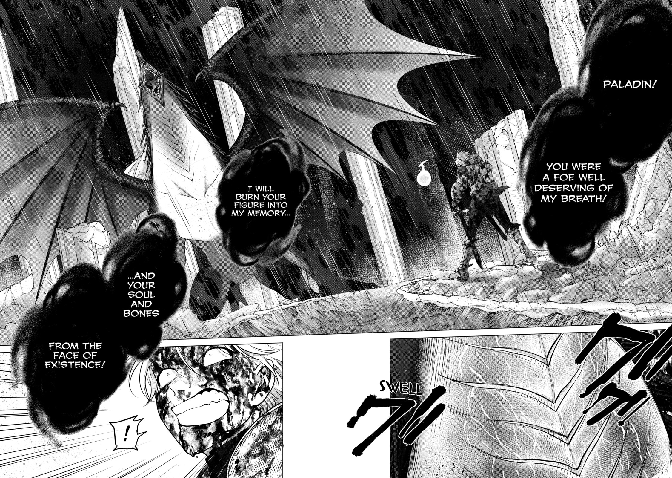 The Faraway Paladin Chapter 0 page 11 - 