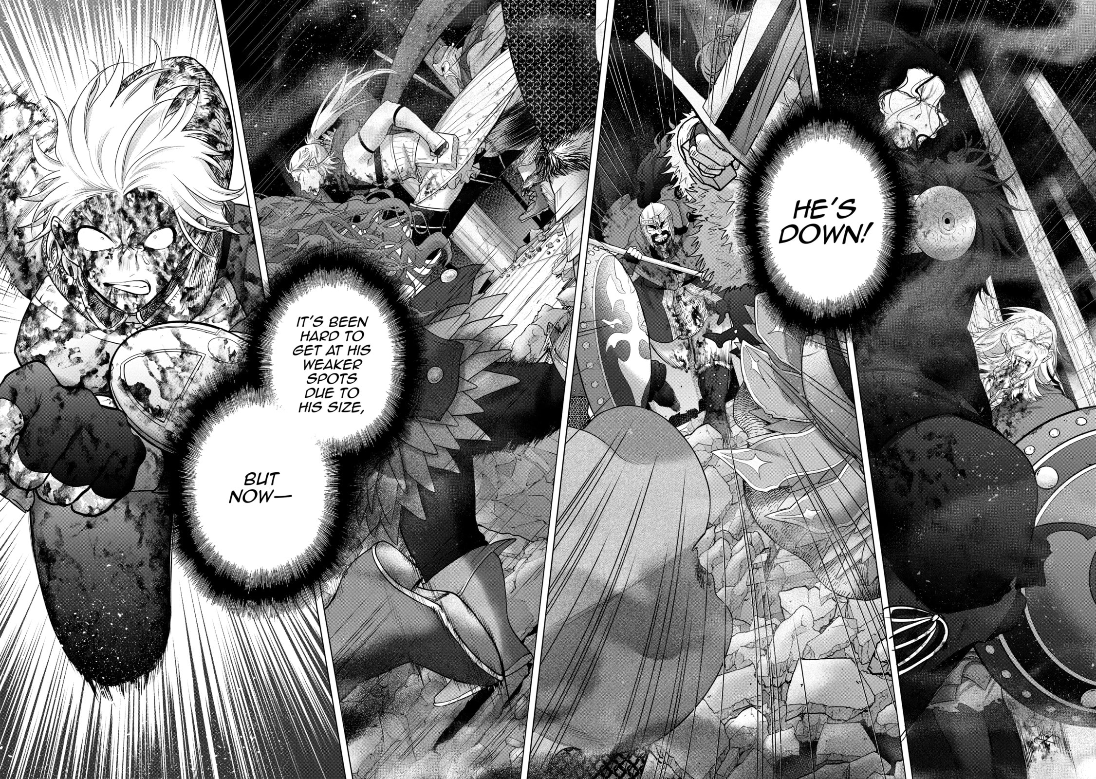 The Faraway Paladin Chapter 0 page 103 - 
