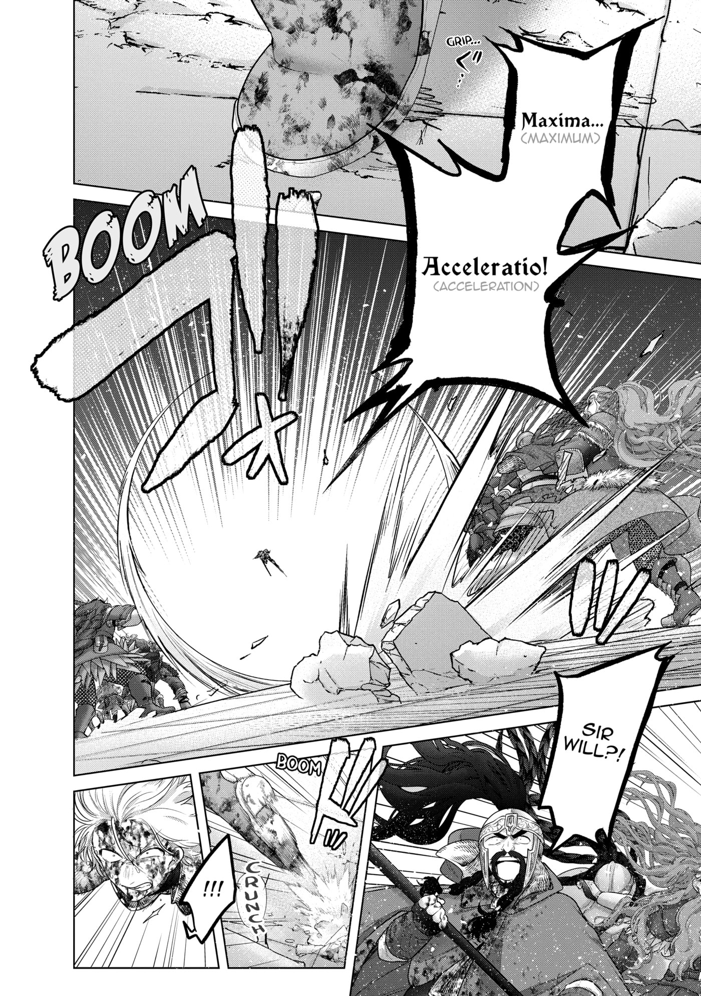 The Faraway Paladin Chapter 0 page 108 - 