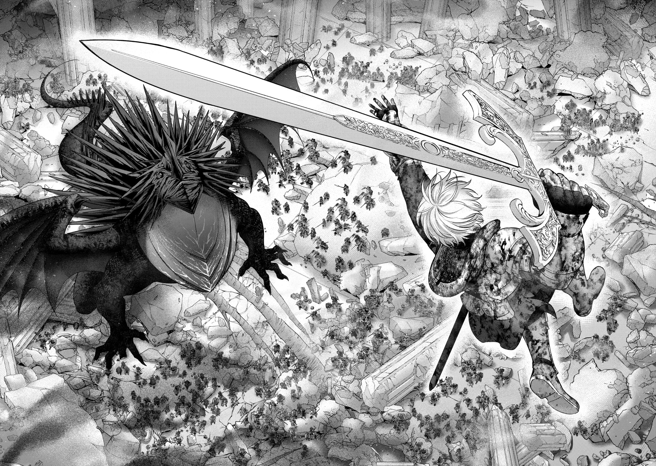 The Faraway Paladin Chapter 0 page 111 - 