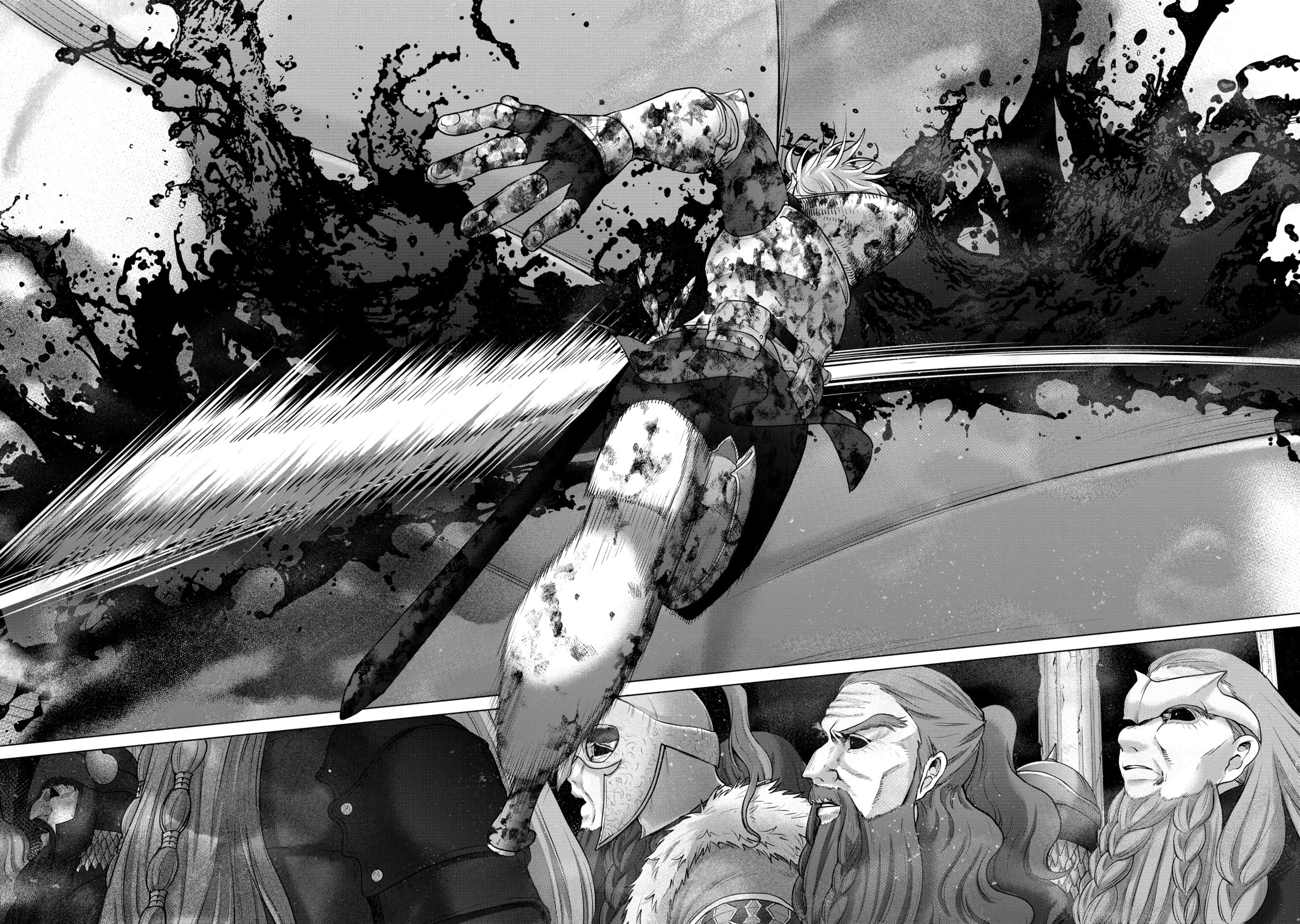 The Faraway Paladin Chapter 0 page 115 - 