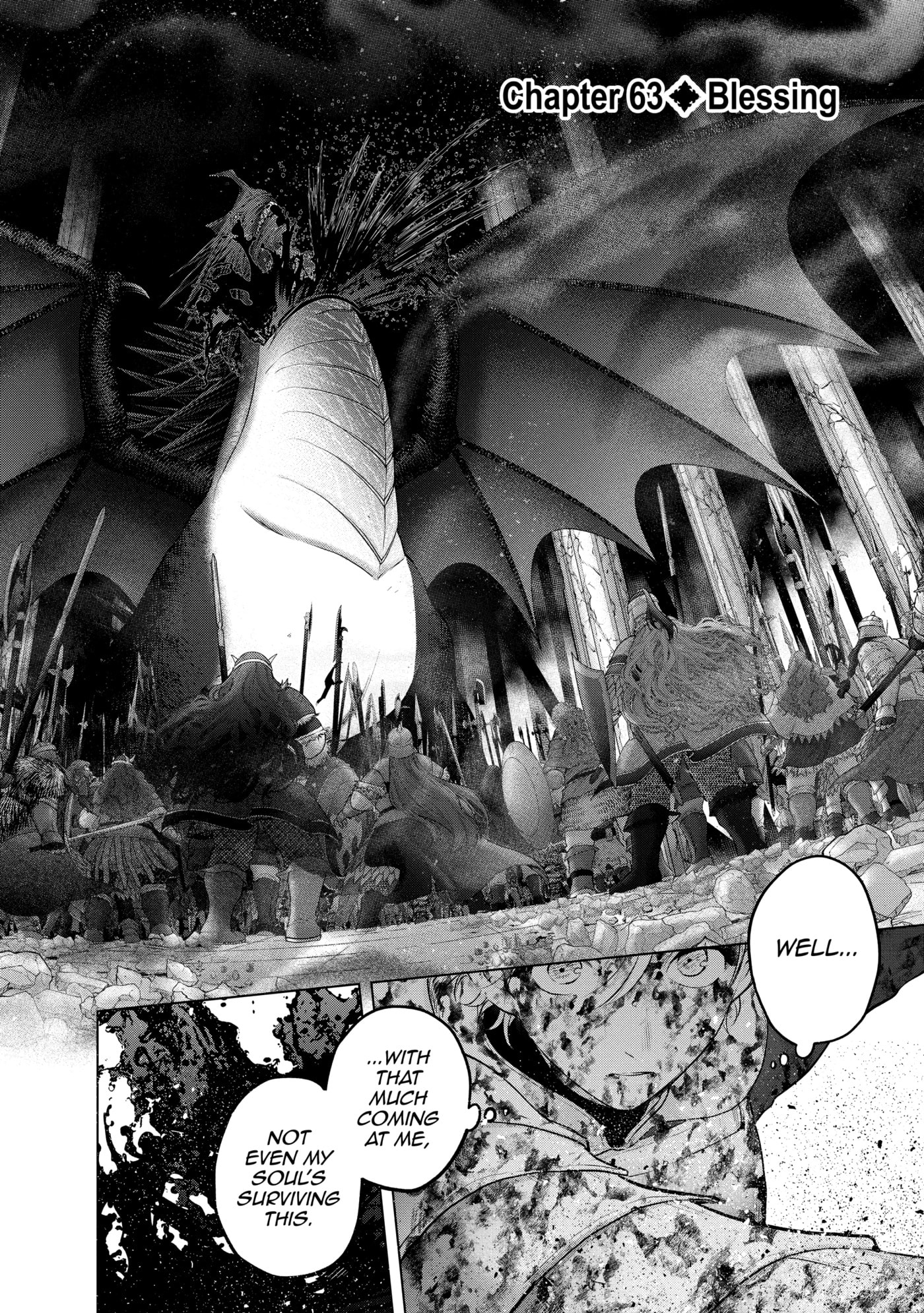 The Faraway Paladin Chapter 0 page 119 - 