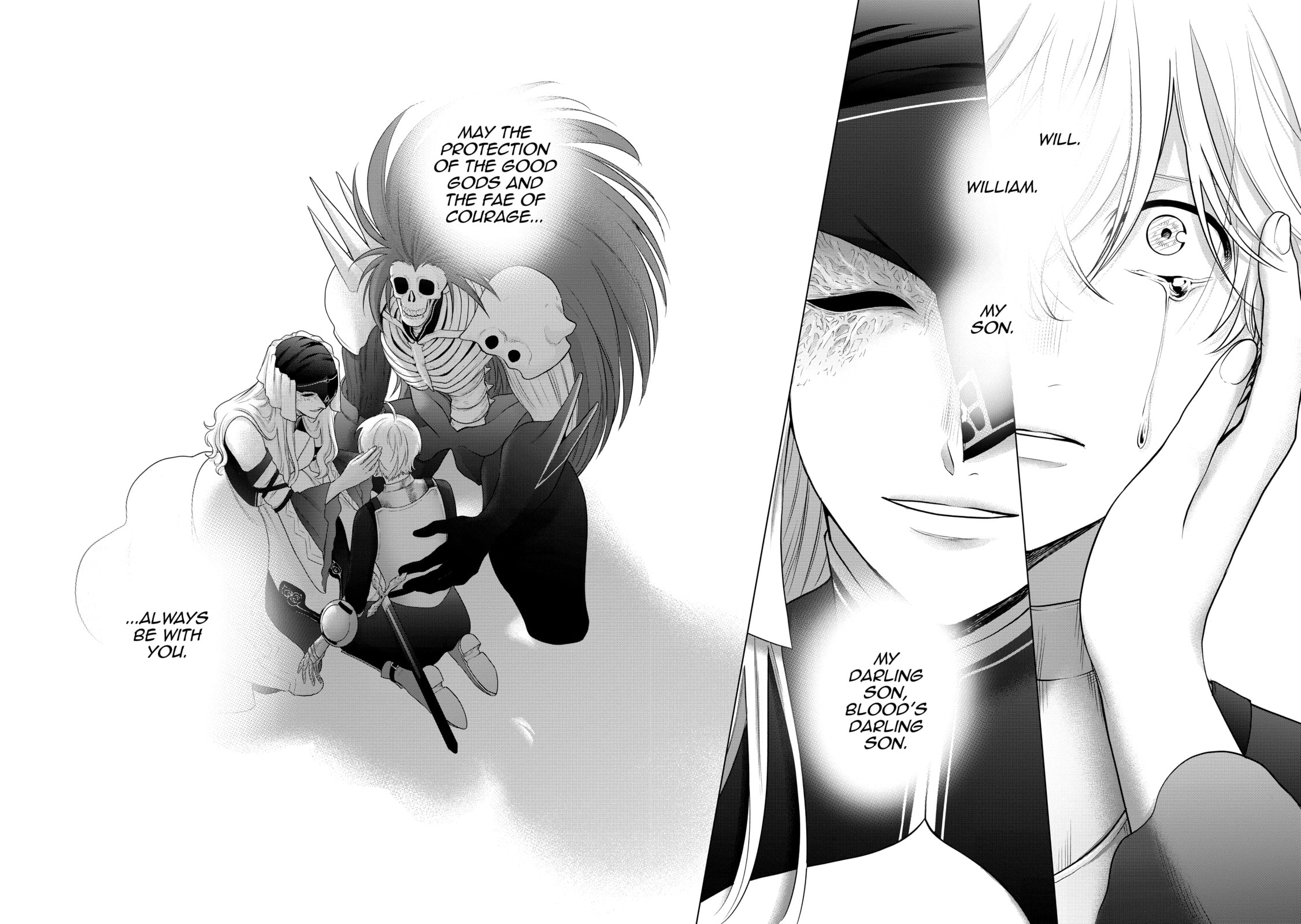 The Faraway Paladin Chapter 0 page 127 - 