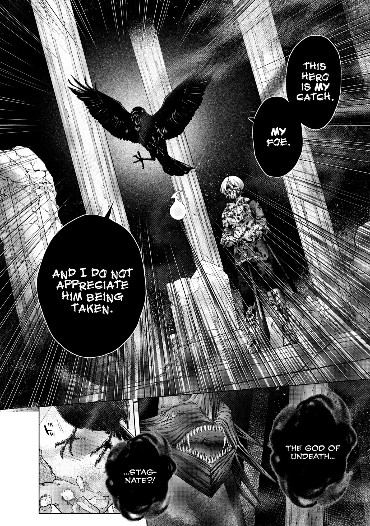 The Faraway Paladin Chapter 0 page 14 - 