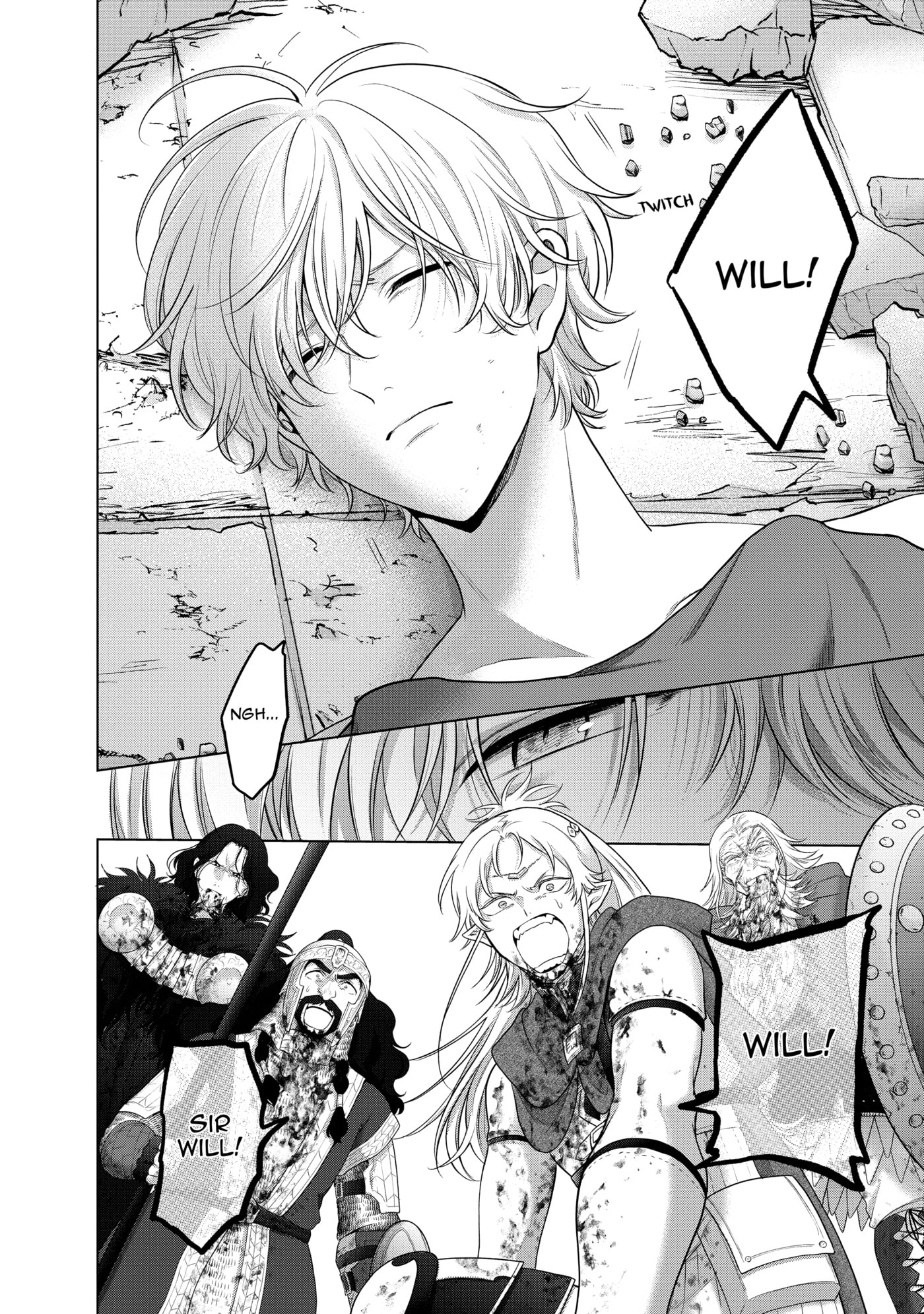 The Faraway Paladin Chapter 0 page 133 - 