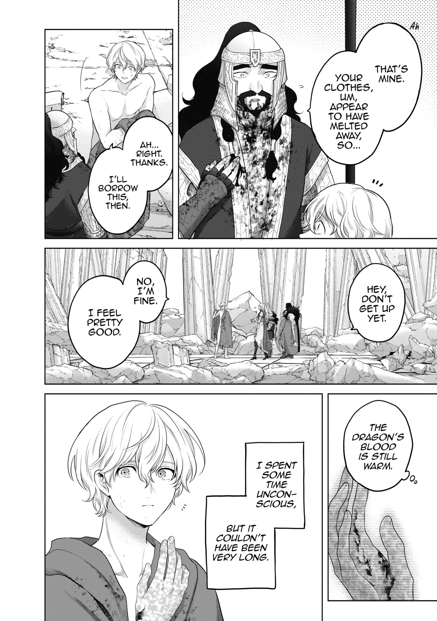 The Faraway Paladin Chapter 0 page 135 - 