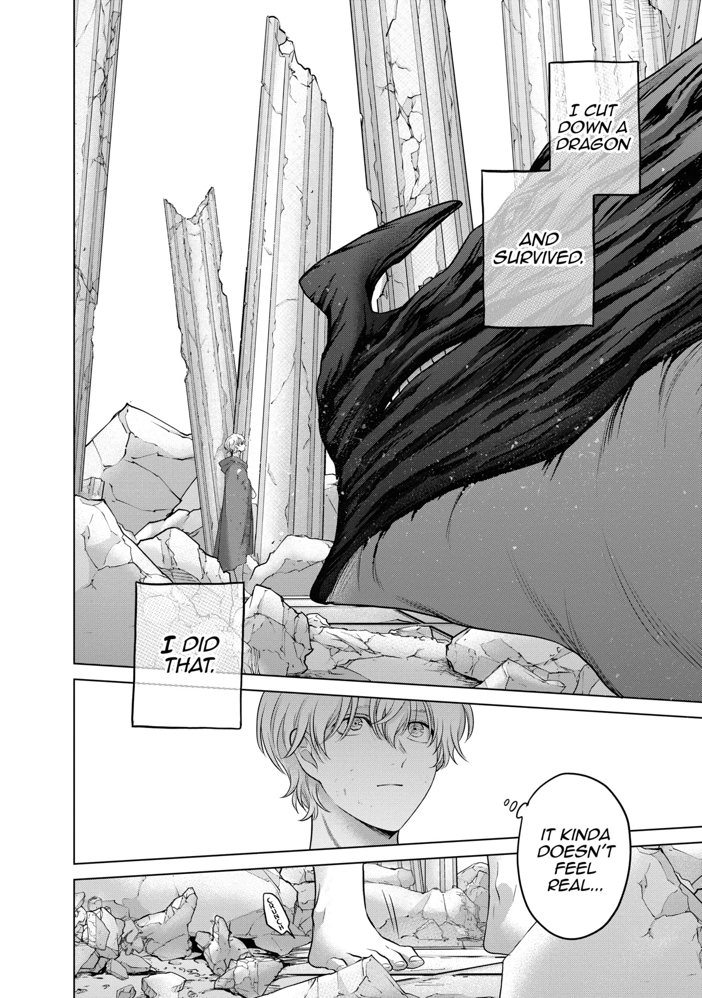 The Faraway Paladin Chapter 0 page 137 - 