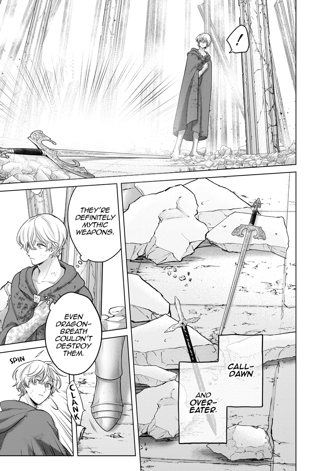 The Faraway Paladin Chapter 0 page 138 - 