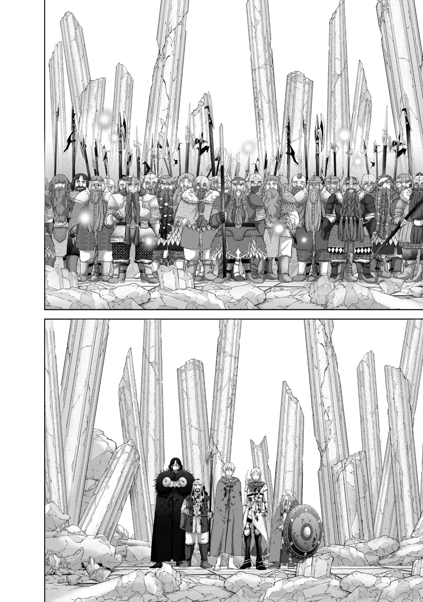 The Faraway Paladin Chapter 0 page 139 - 