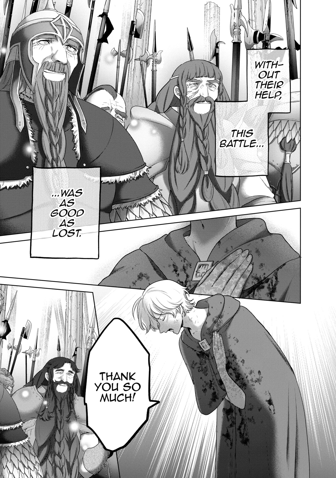 The Faraway Paladin Chapter 0 page 140 - 