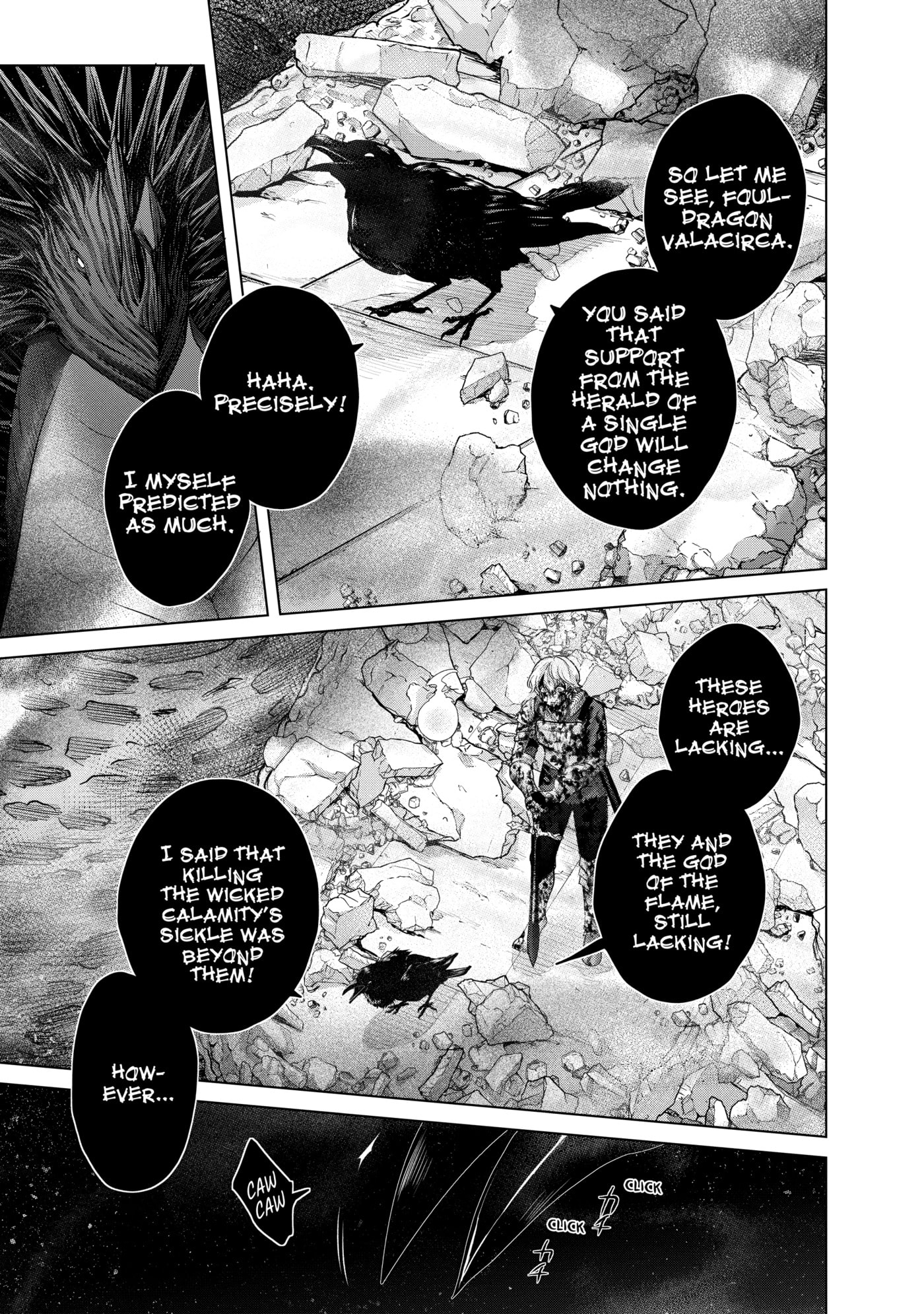 The Faraway Paladin Chapter 0 page 15 - 
