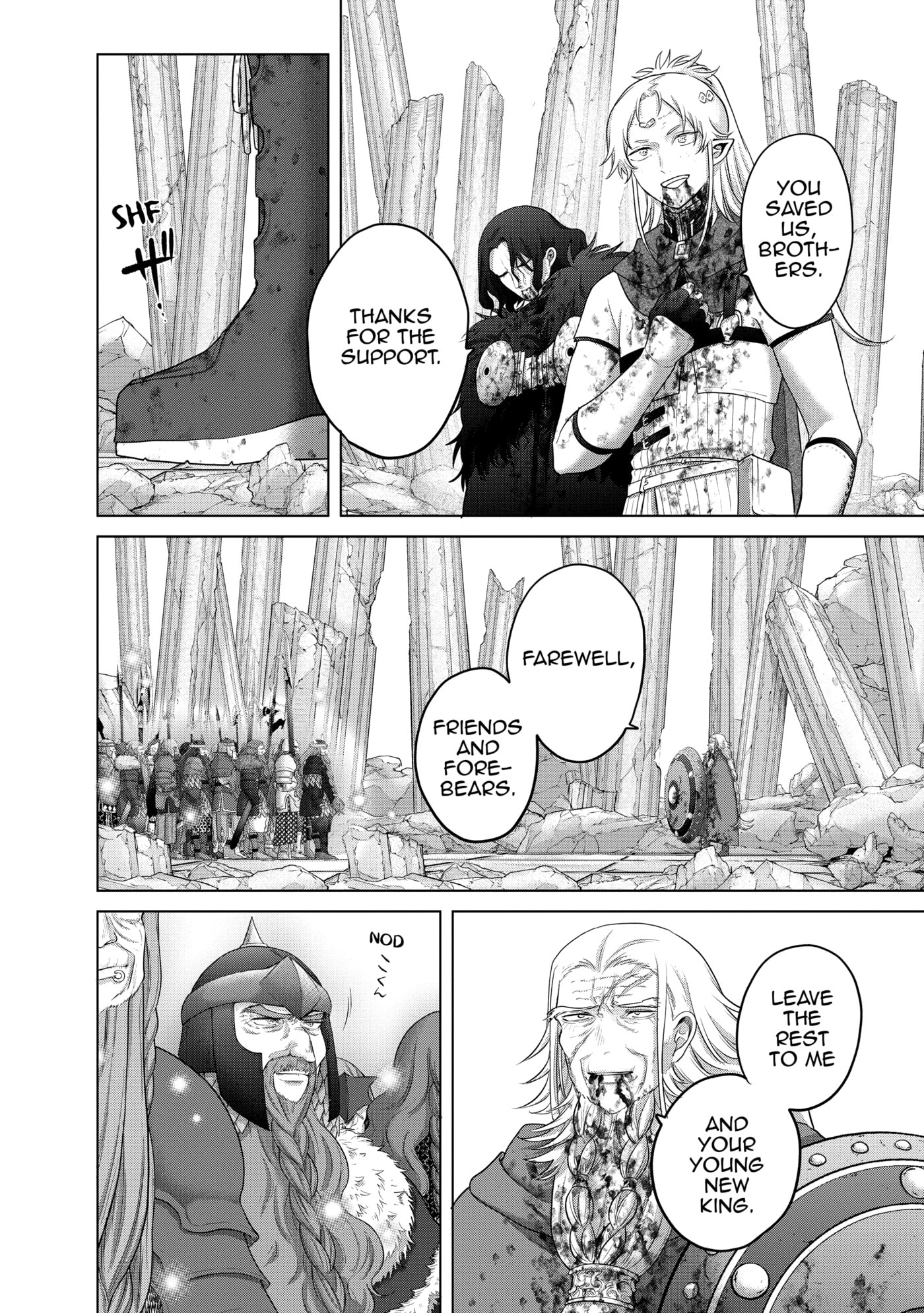 The Faraway Paladin Chapter 0 page 141 - 
