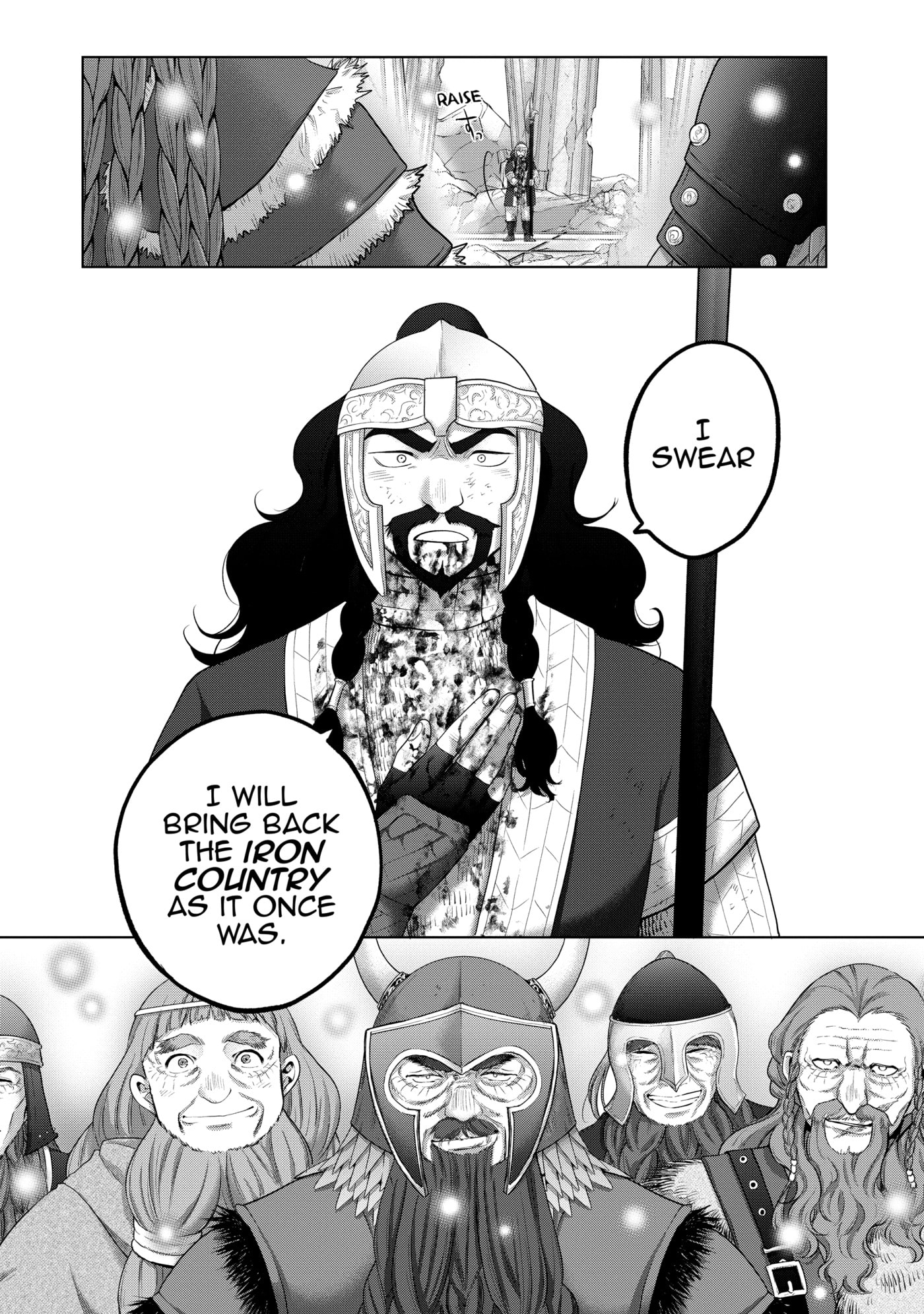 The Faraway Paladin Chapter 0 page 142 - 