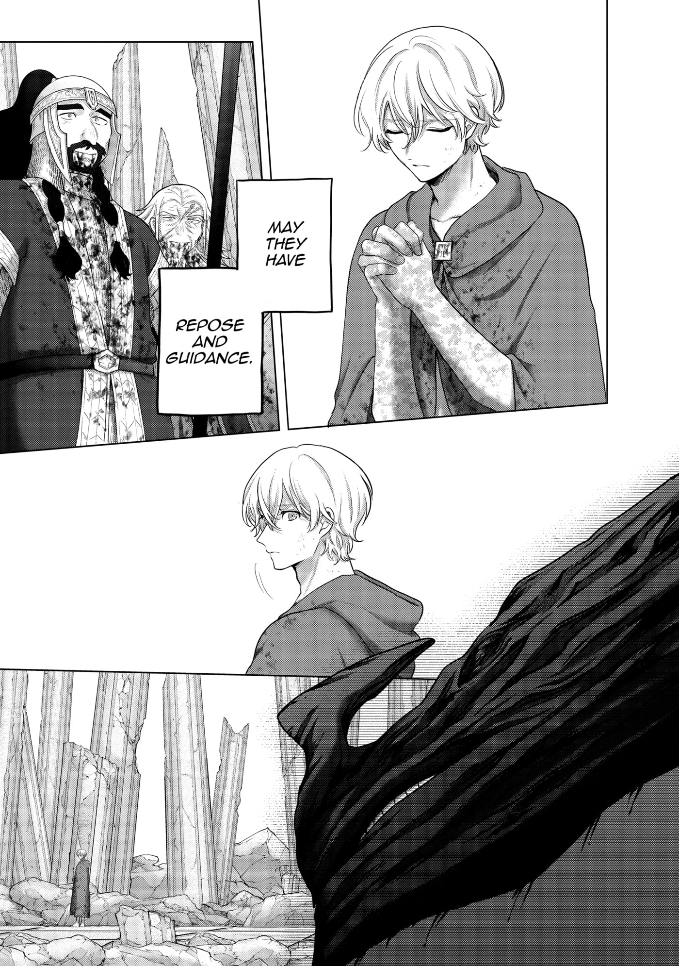 The Faraway Paladin Chapter 0 page 144 - 