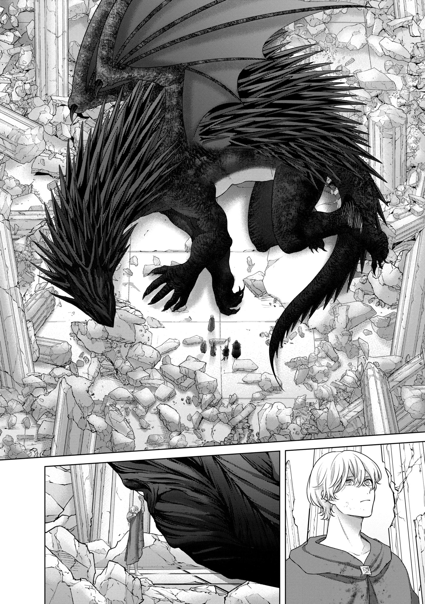 The Faraway Paladin Chapter 0 page 145 - 