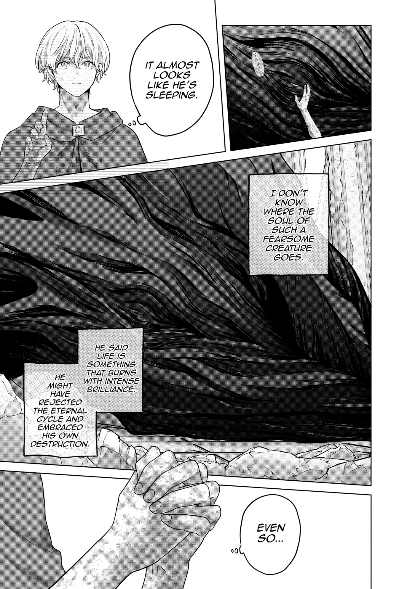 The Faraway Paladin Chapter 0 page 146 - 