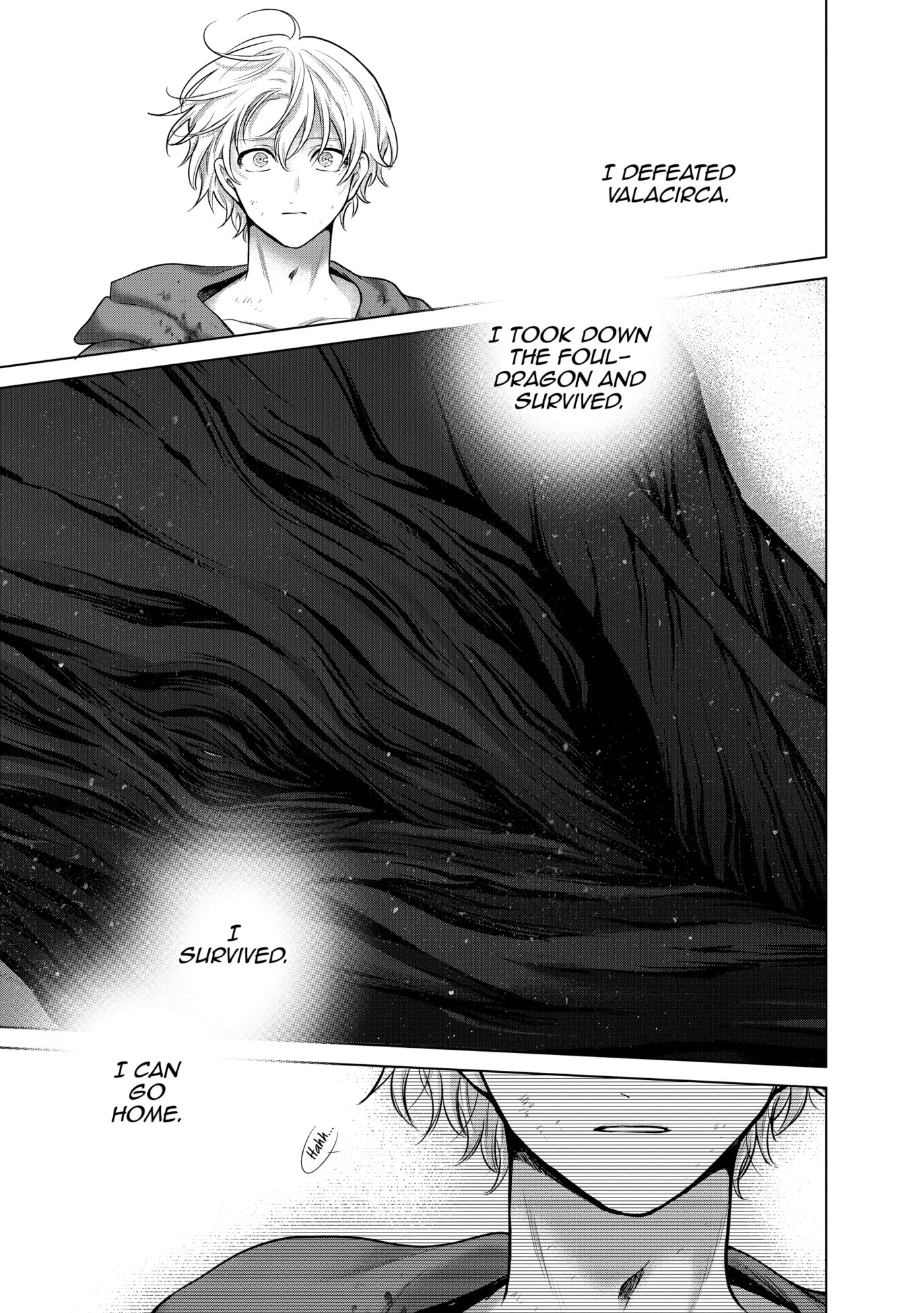 The Faraway Paladin Chapter 0 page 149 - 