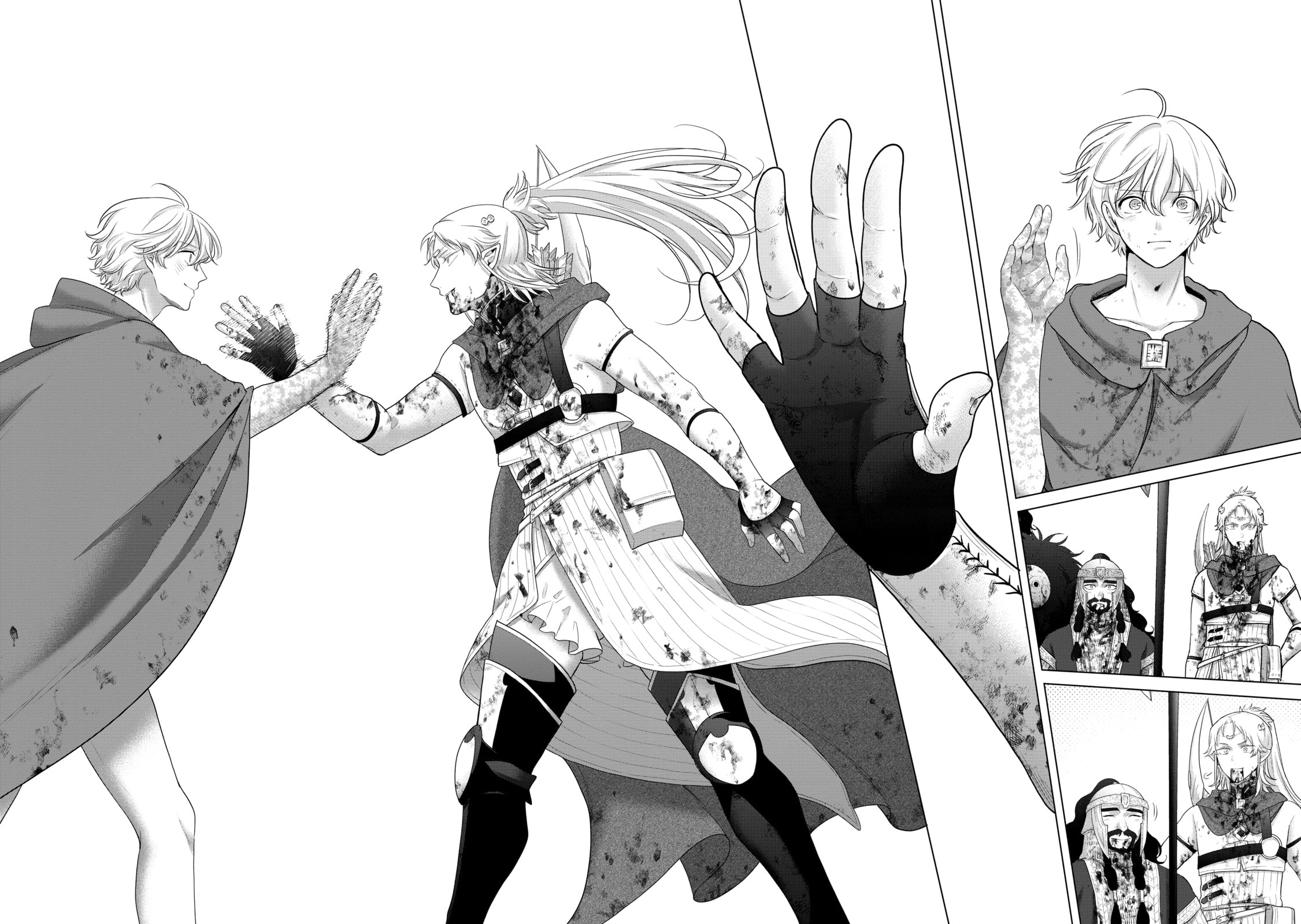 The Faraway Paladin Chapter 0 page 150 - 