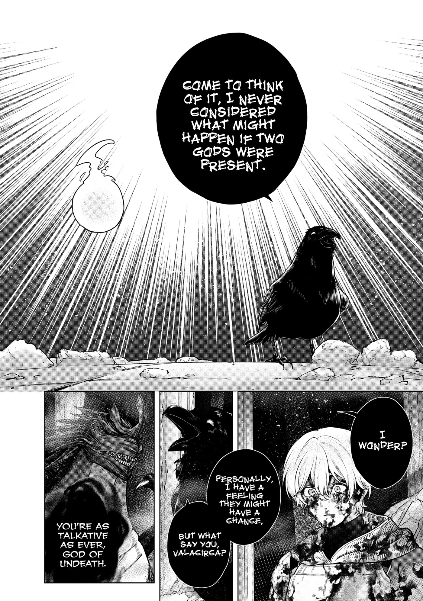 The Faraway Paladin Chapter 0 page 16 - 