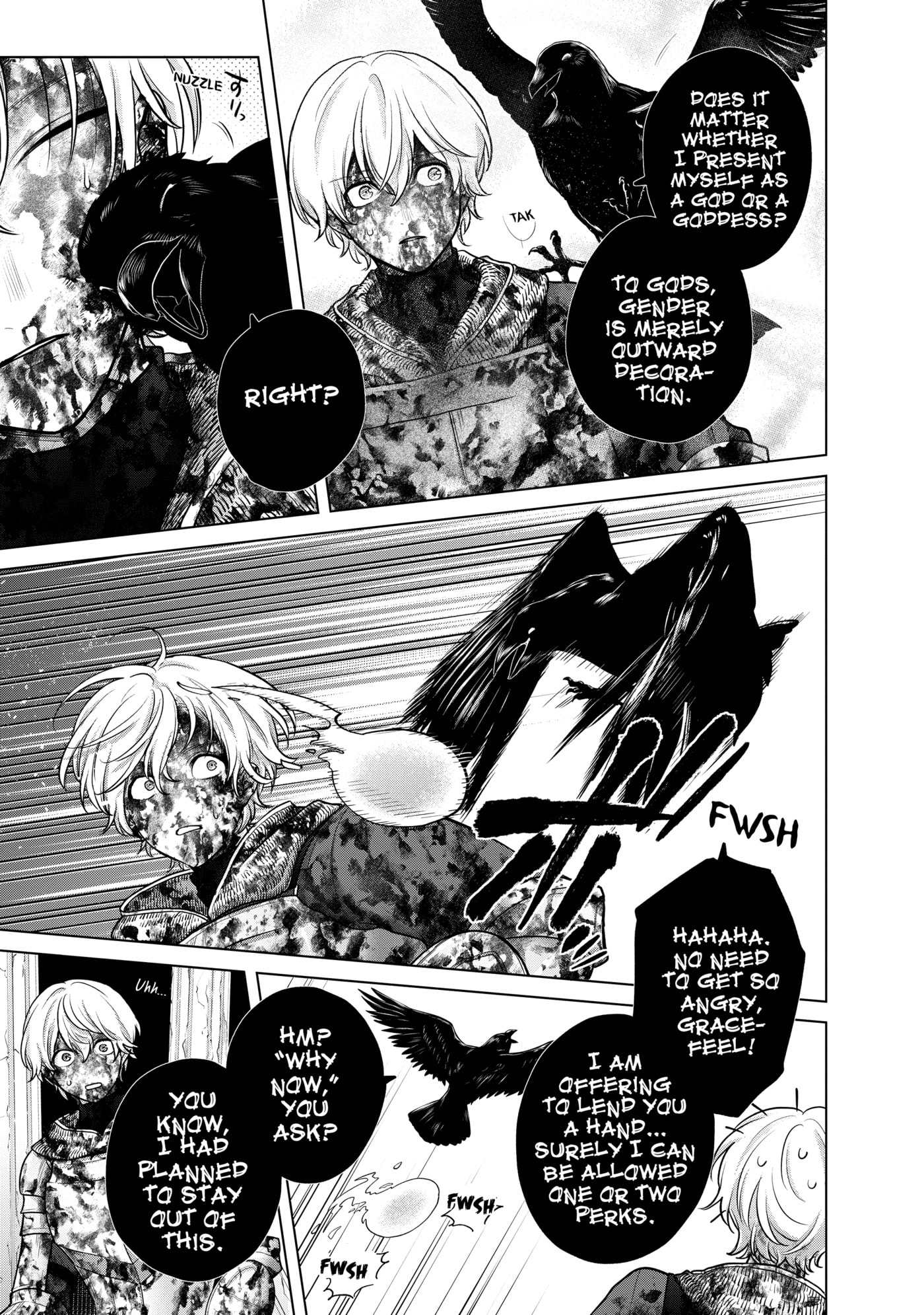 The Faraway Paladin Chapter 0 page 19 - 