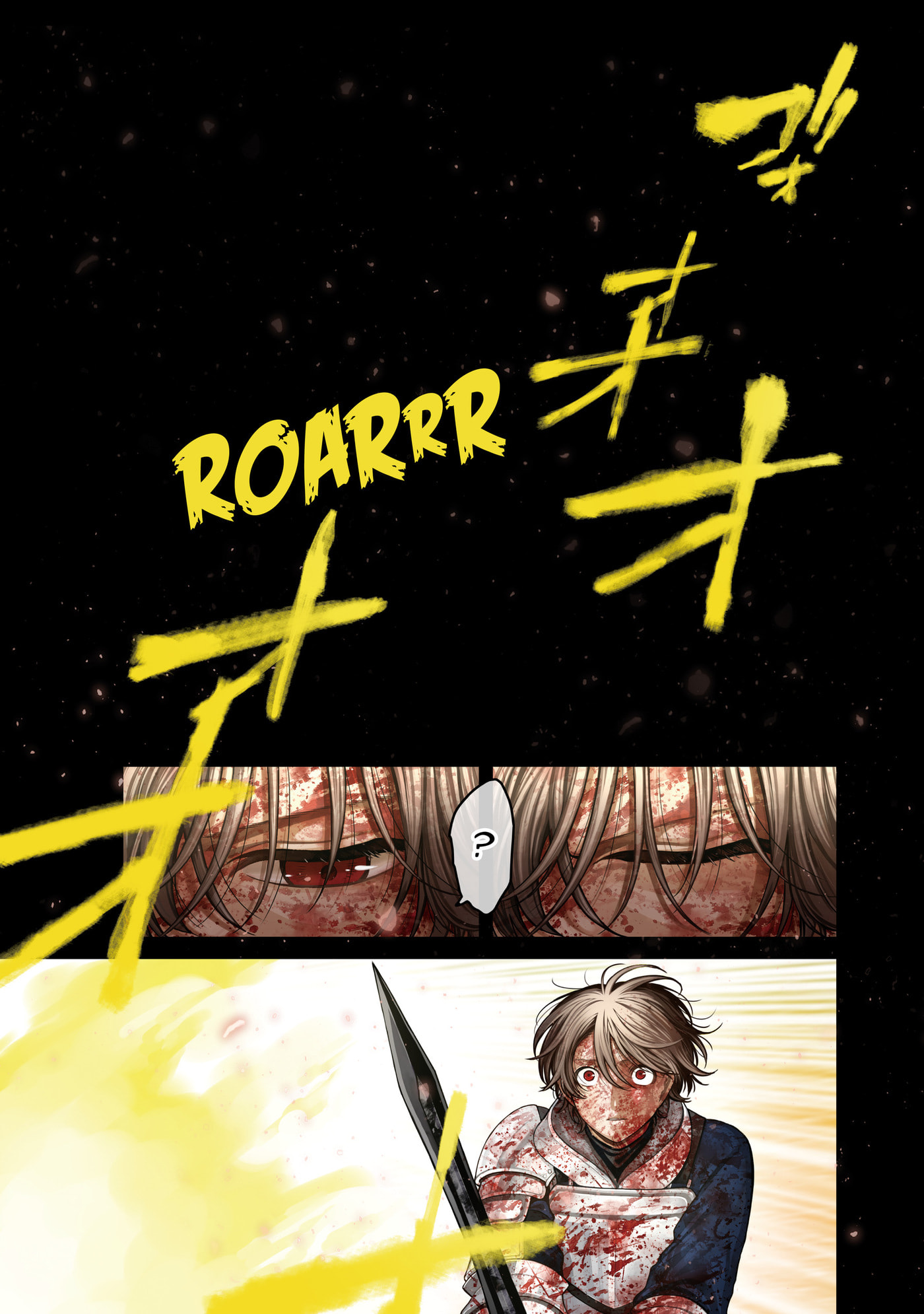 The Faraway Paladin Chapter 0 page 3 - 