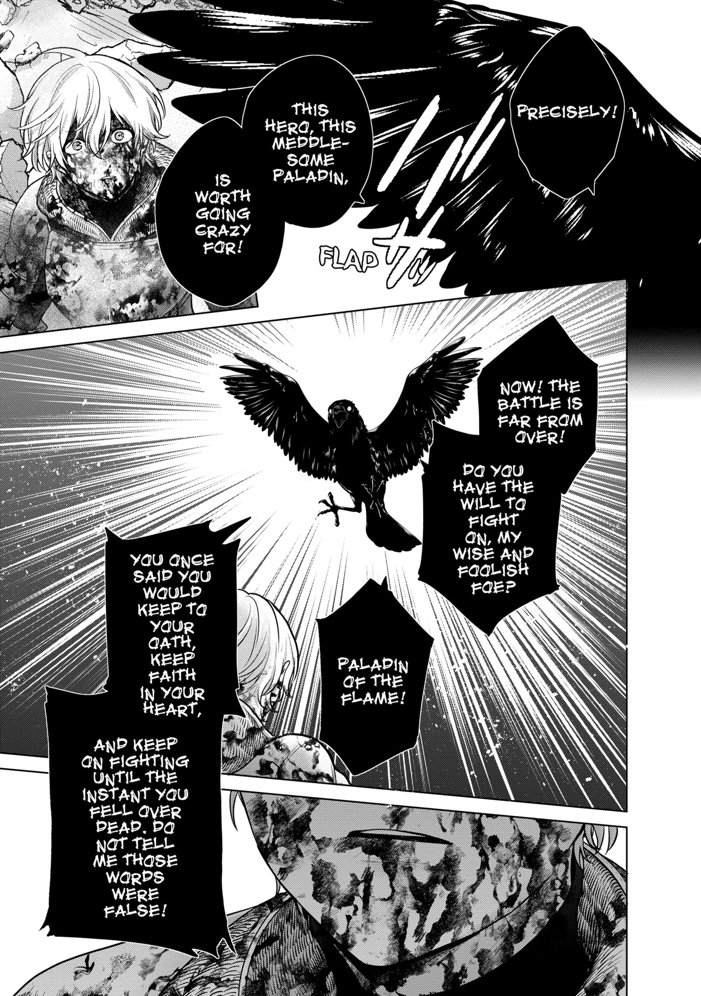 The Faraway Paladin Chapter 0 page 21 - 