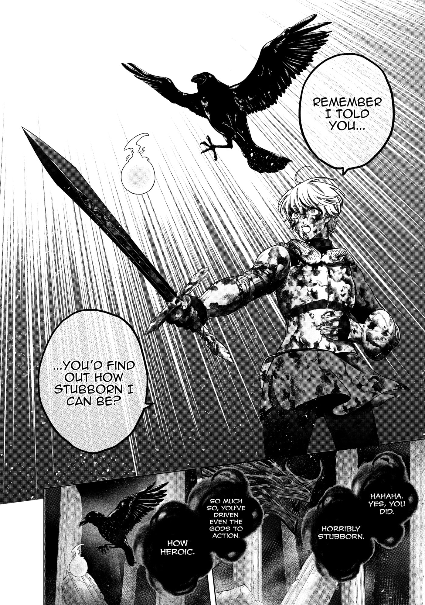 The Faraway Paladin Chapter 0 page 24 - 