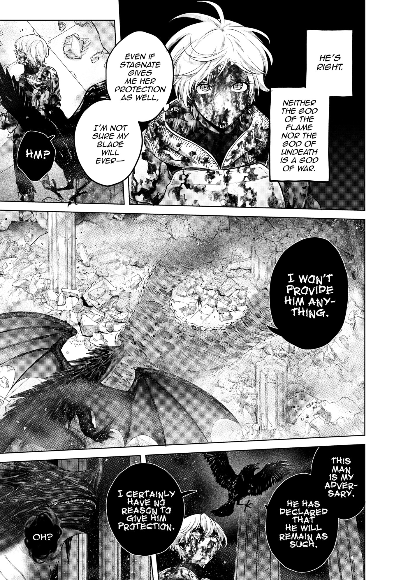 The Faraway Paladin Chapter 0 page 27 - 