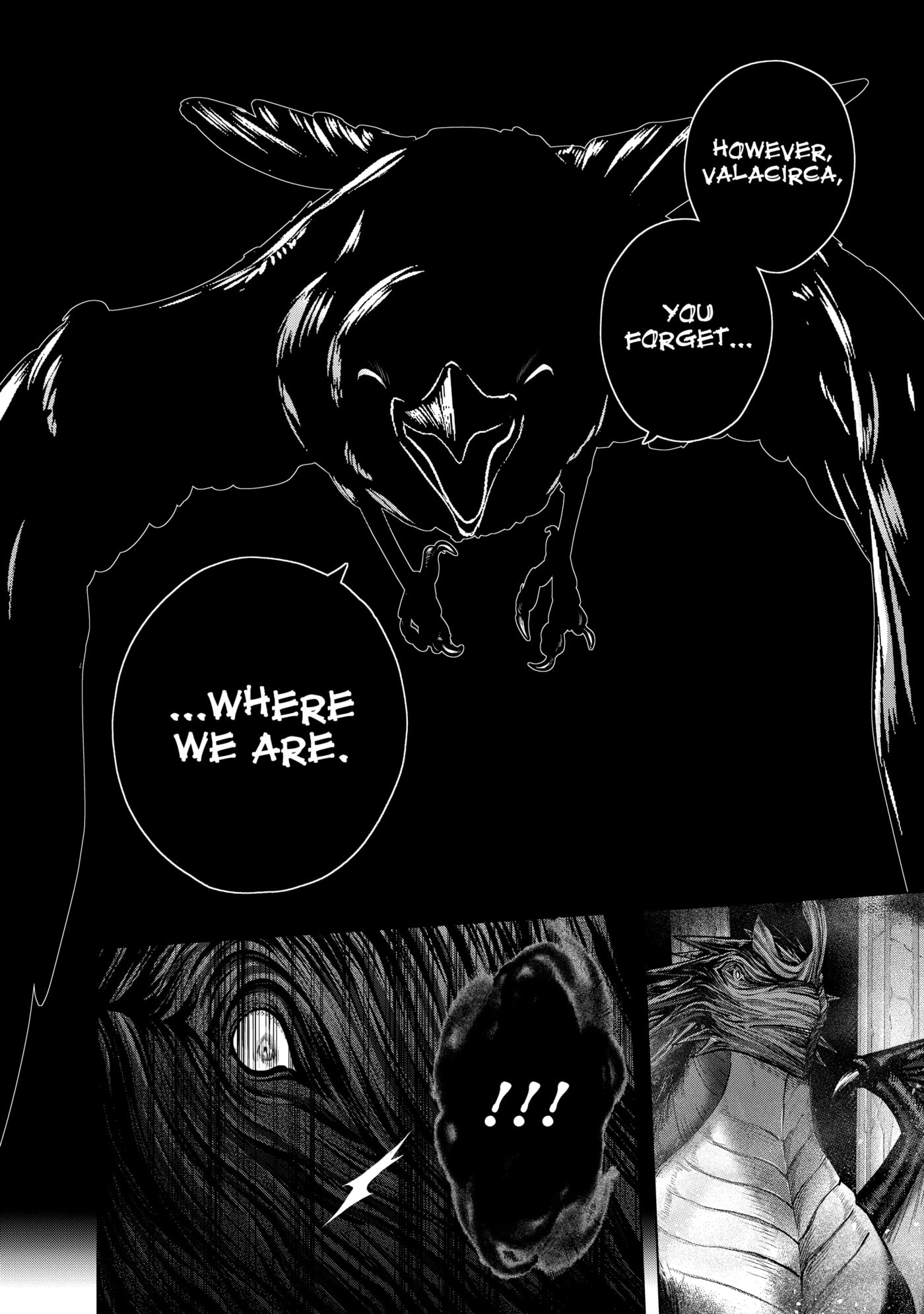 The Faraway Paladin Chapter 0 page 28 - 