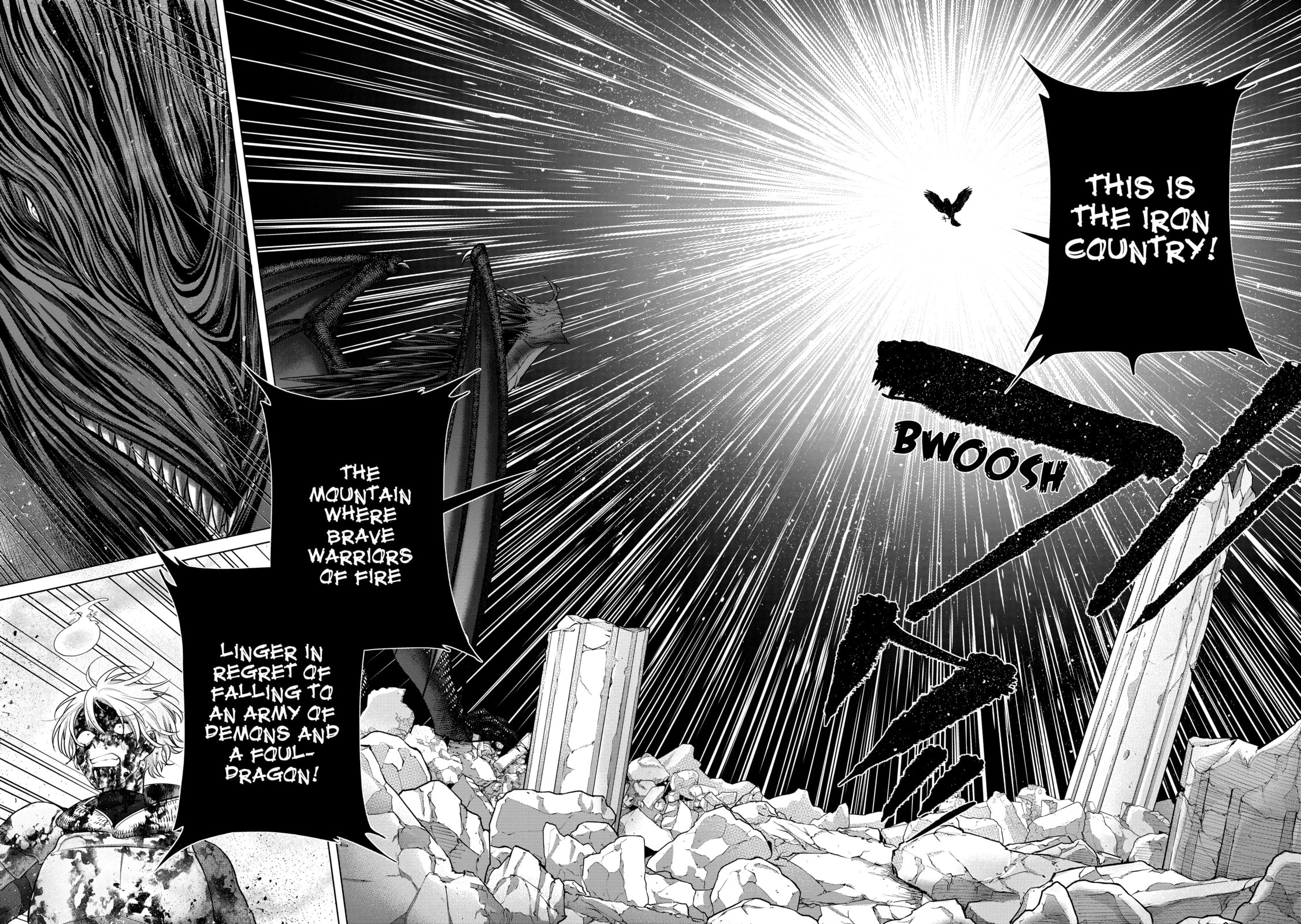 The Faraway Paladin Chapter 0 page 30 - 