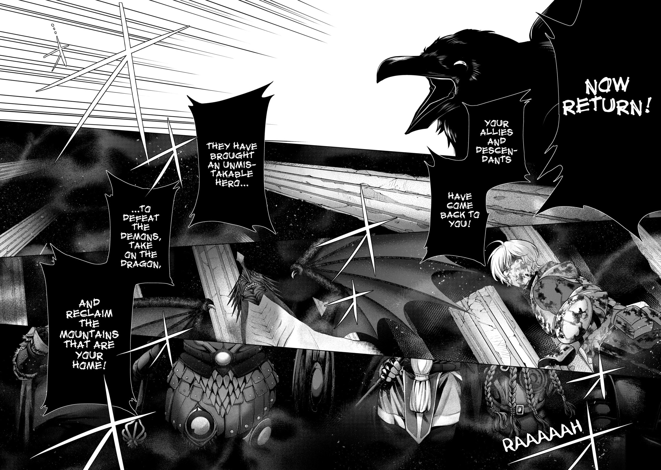 The Faraway Paladin Chapter 0 page 31 - 