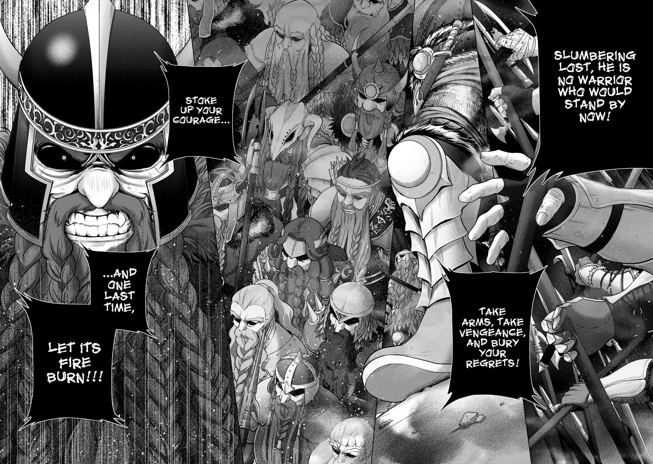 The Faraway Paladin Chapter 0 page 32 - 