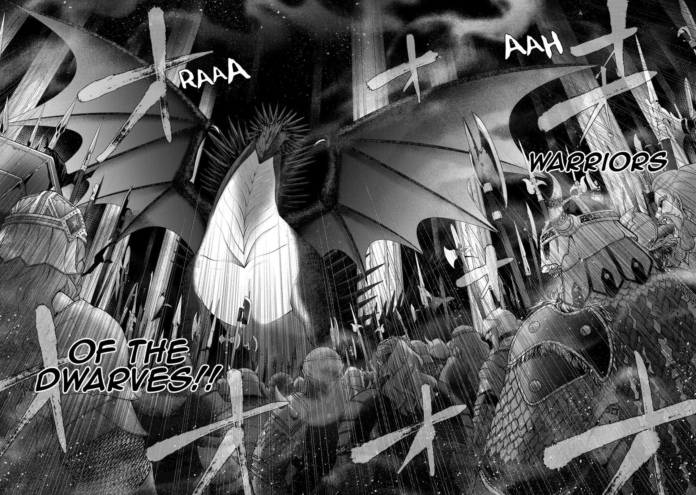 The Faraway Paladin Chapter 0 page 33 - 