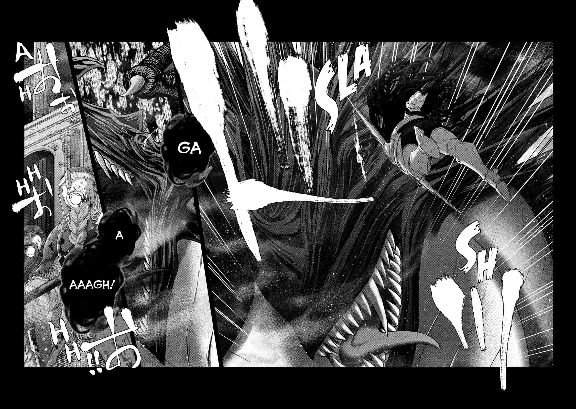 The Faraway Paladin Chapter 0 page 38 - 