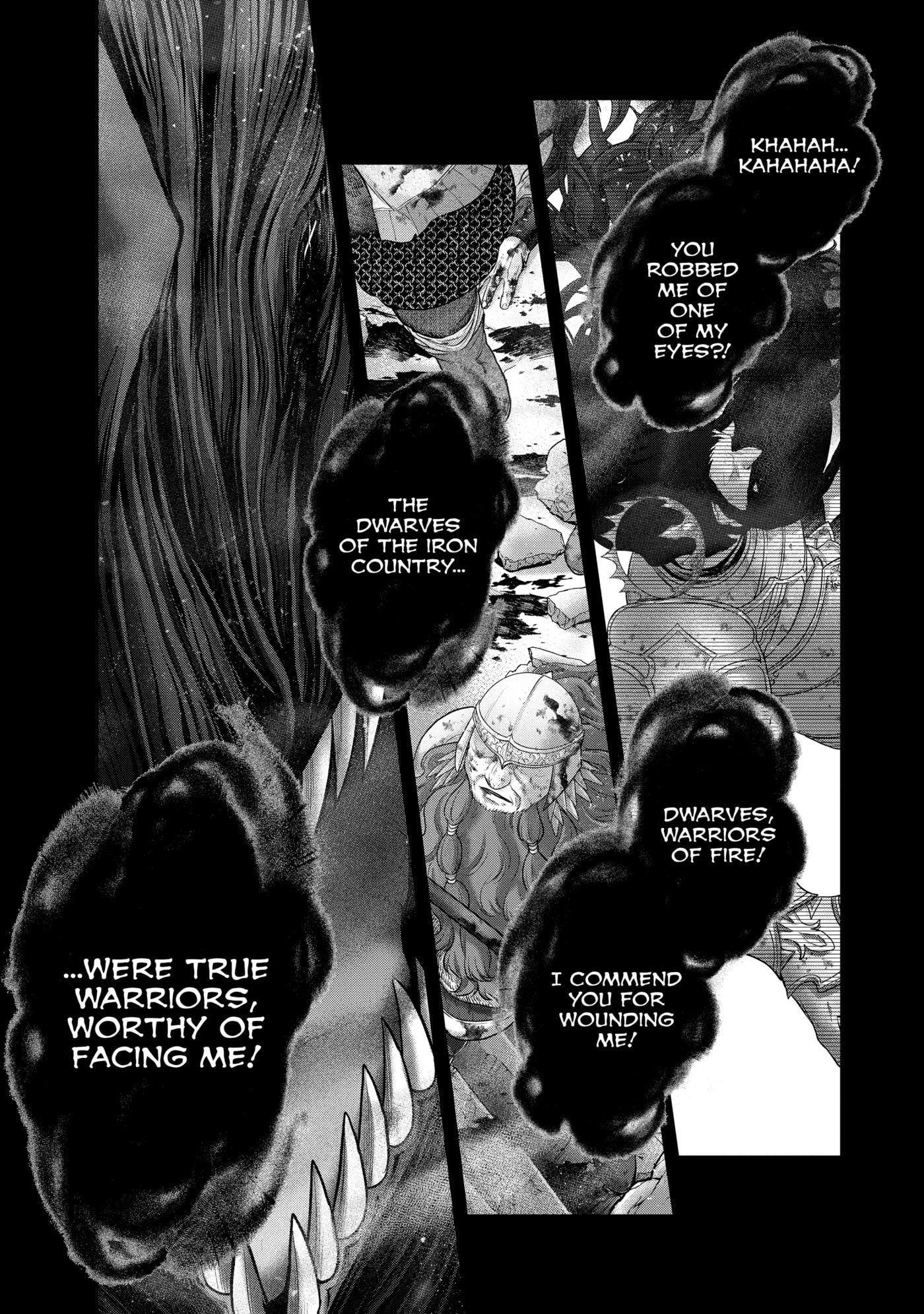 The Faraway Paladin Chapter 0 page 39 - 