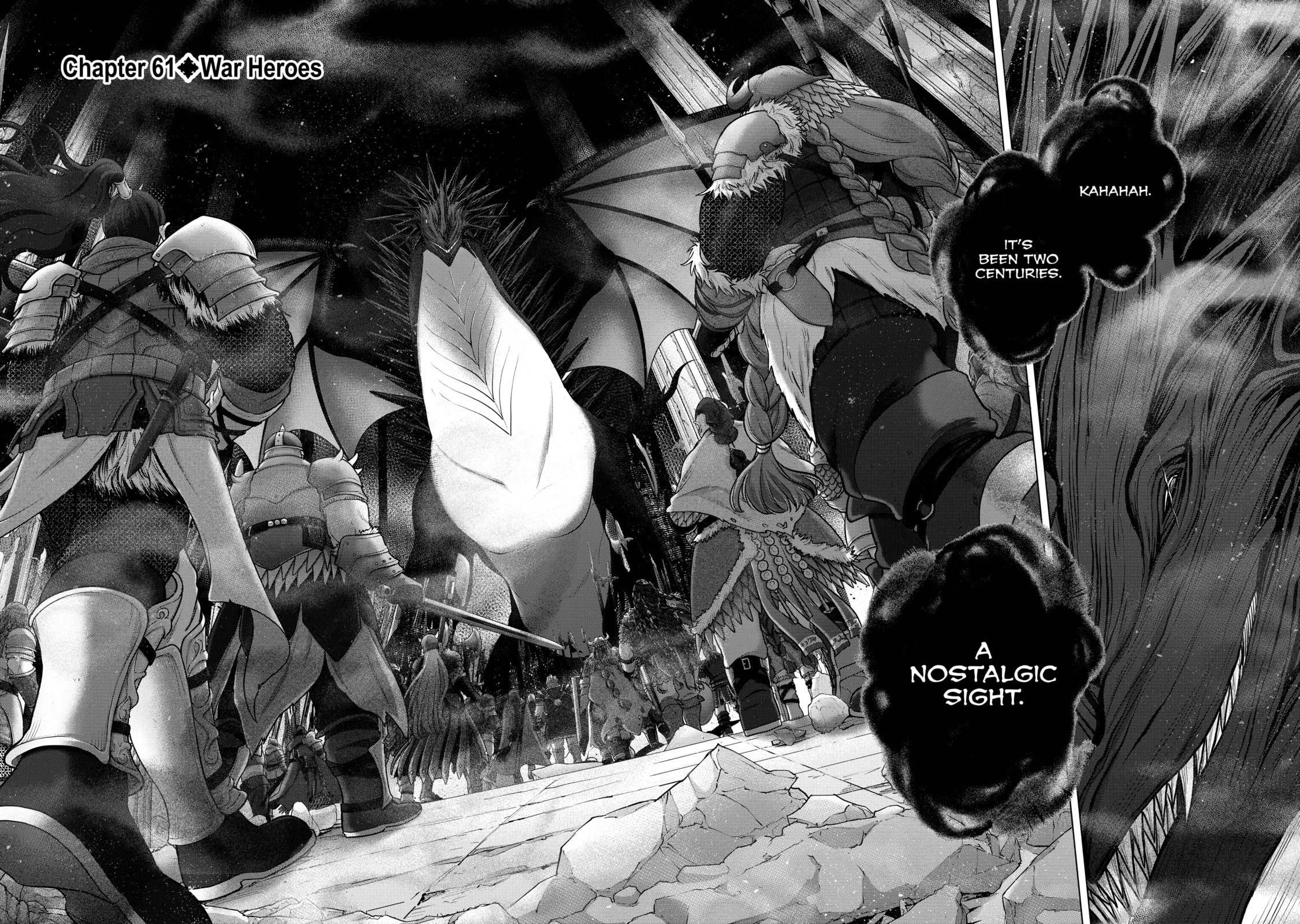 The Faraway Paladin Chapter 0 page 41 - 
