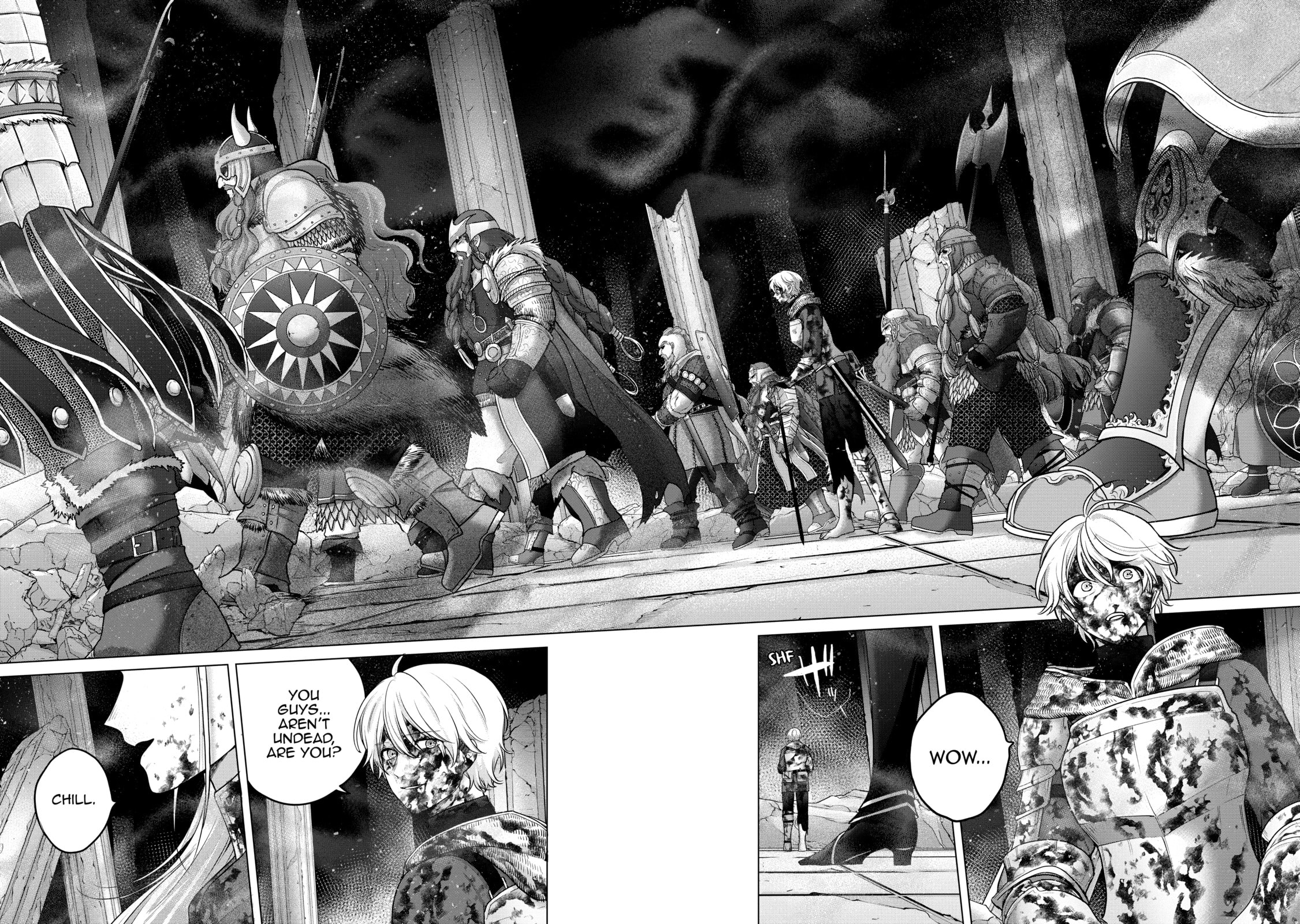 The Faraway Paladin Chapter 0 page 42 - 