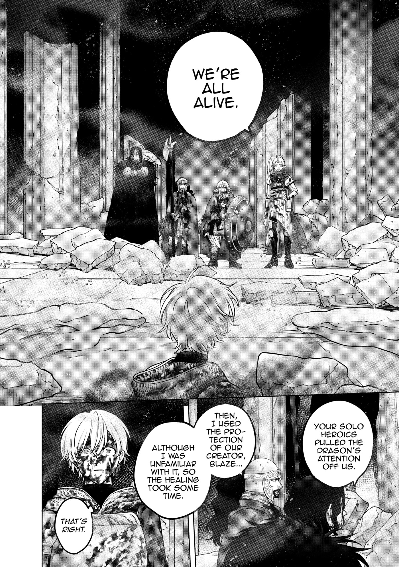 The Faraway Paladin Chapter 0 page 43 - 