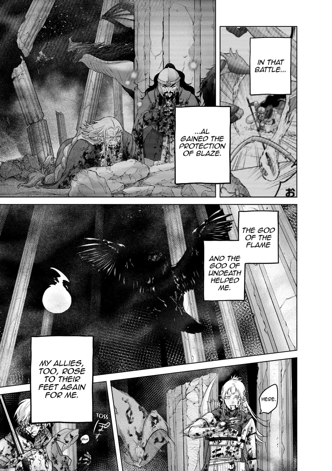 The Faraway Paladin Chapter 0 page 44 - 