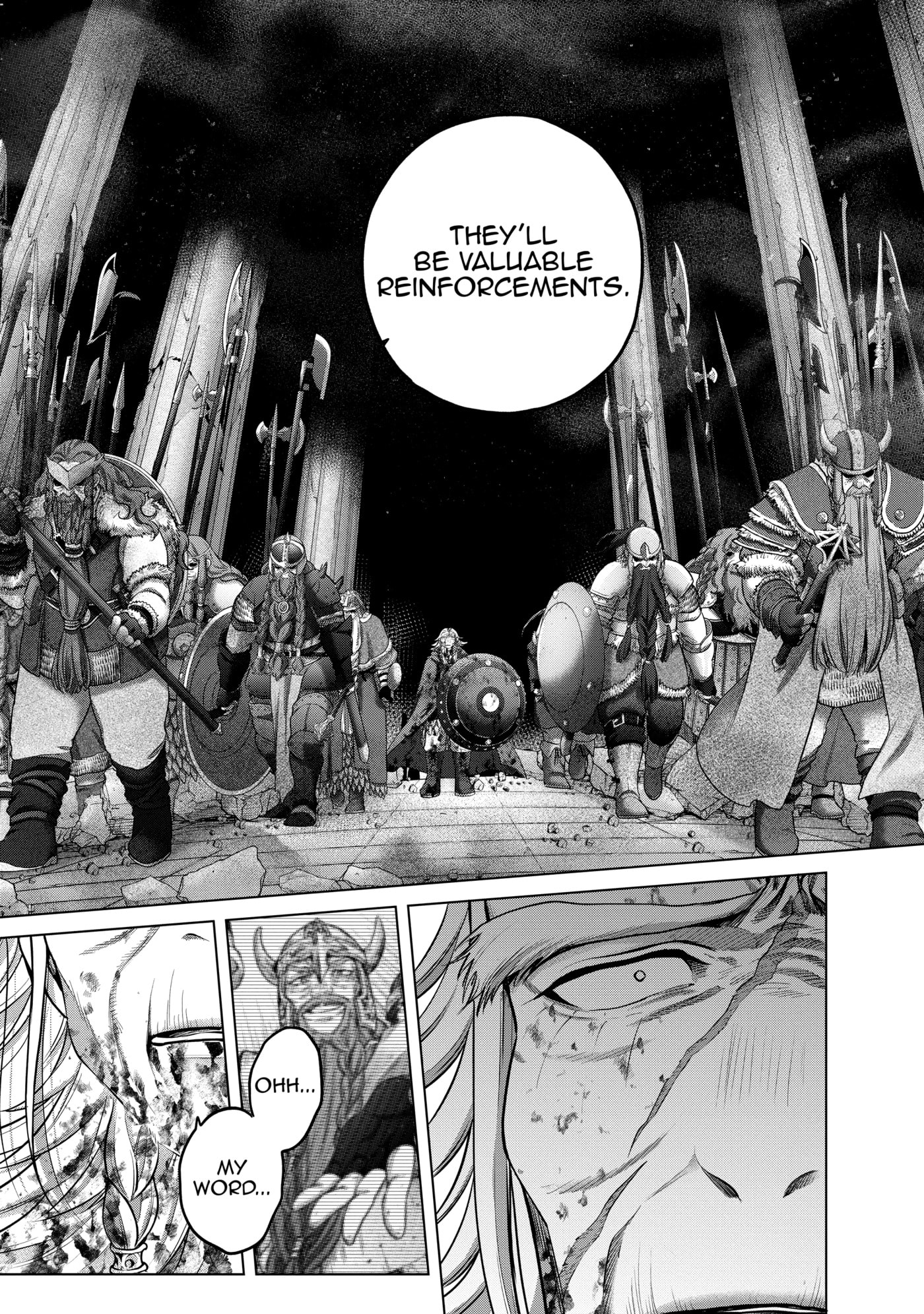 The Faraway Paladin Chapter 0 page 46 - 