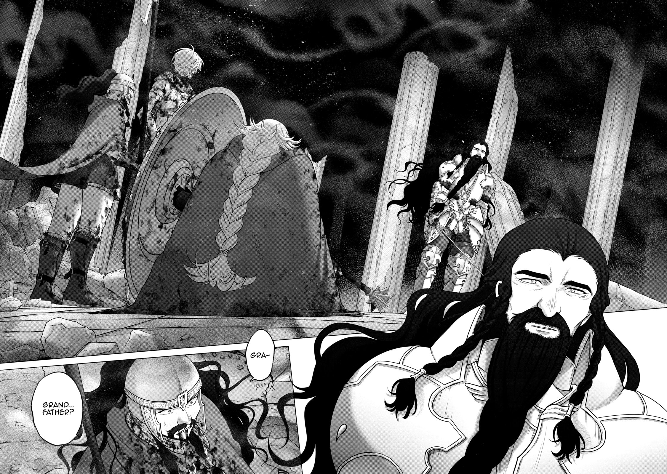 The Faraway Paladin Chapter 0 page 49 - 