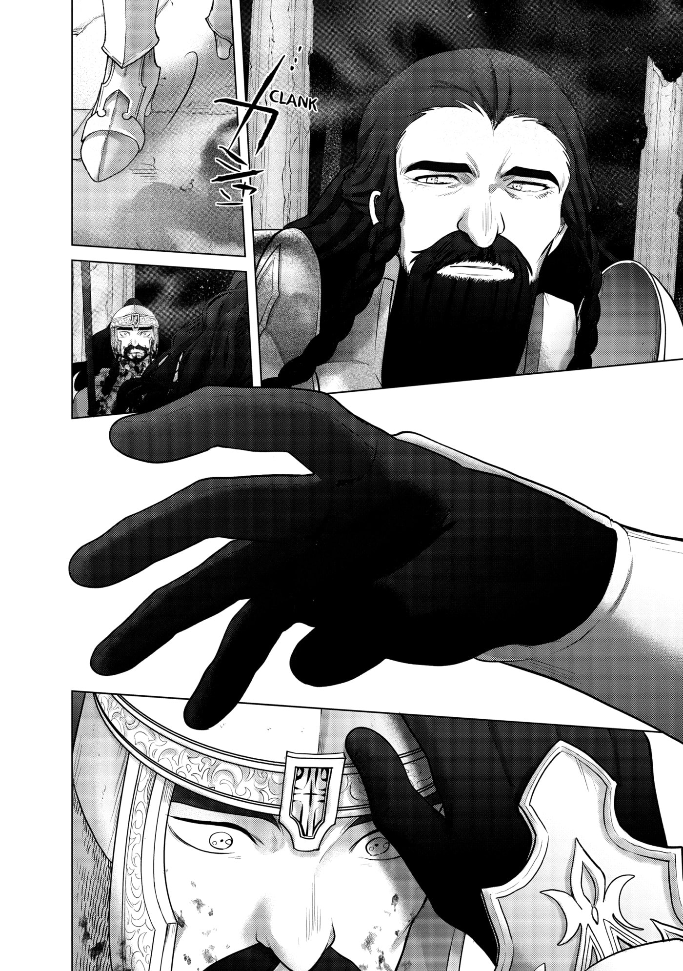 The Faraway Paladin Chapter 0 page 50 - 