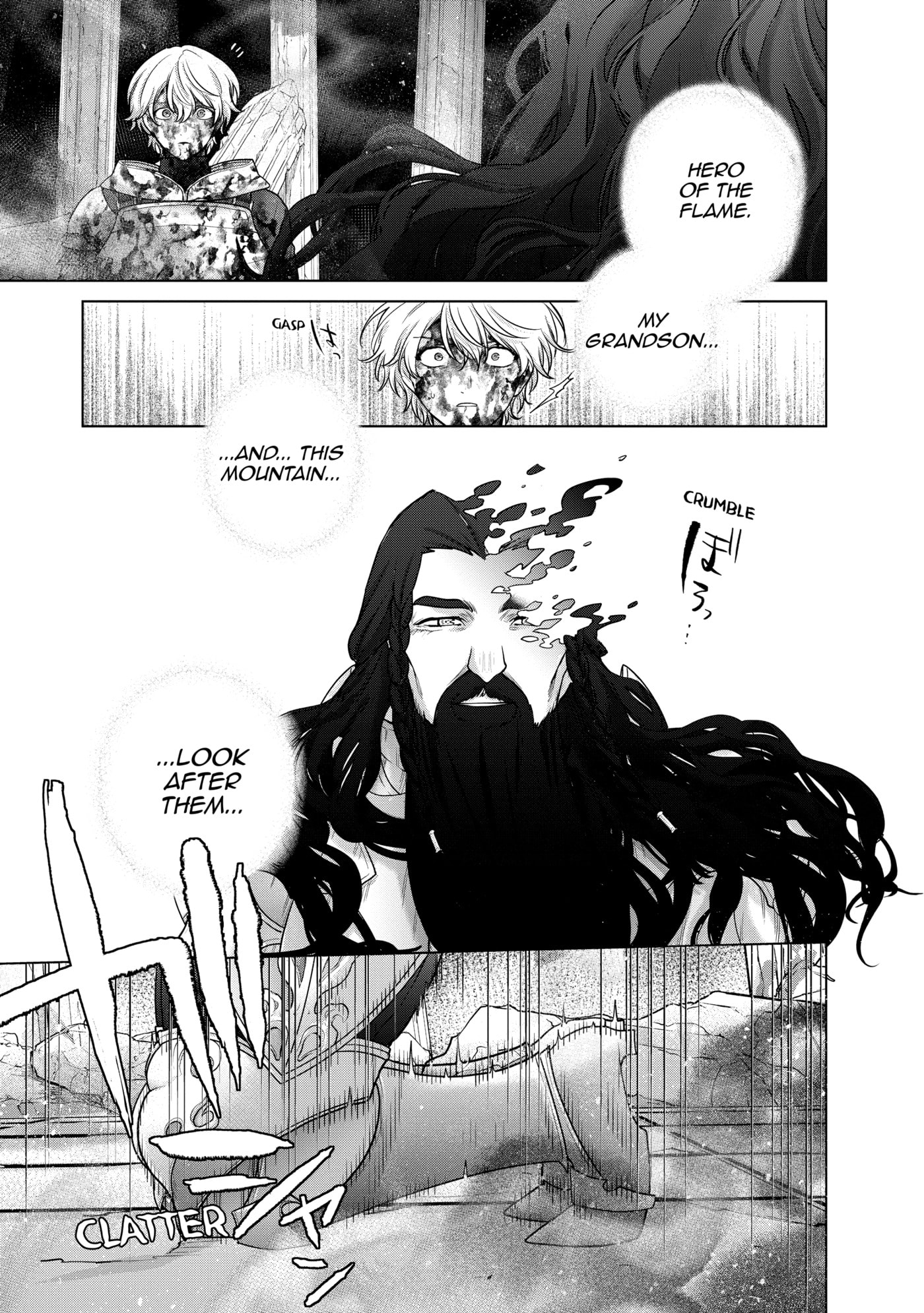 The Faraway Paladin Chapter 0 page 55 - 